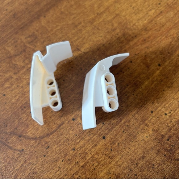 LEGO MINDSTORMS EV3 31313 White Replacement Parts - Picture 1 of 5